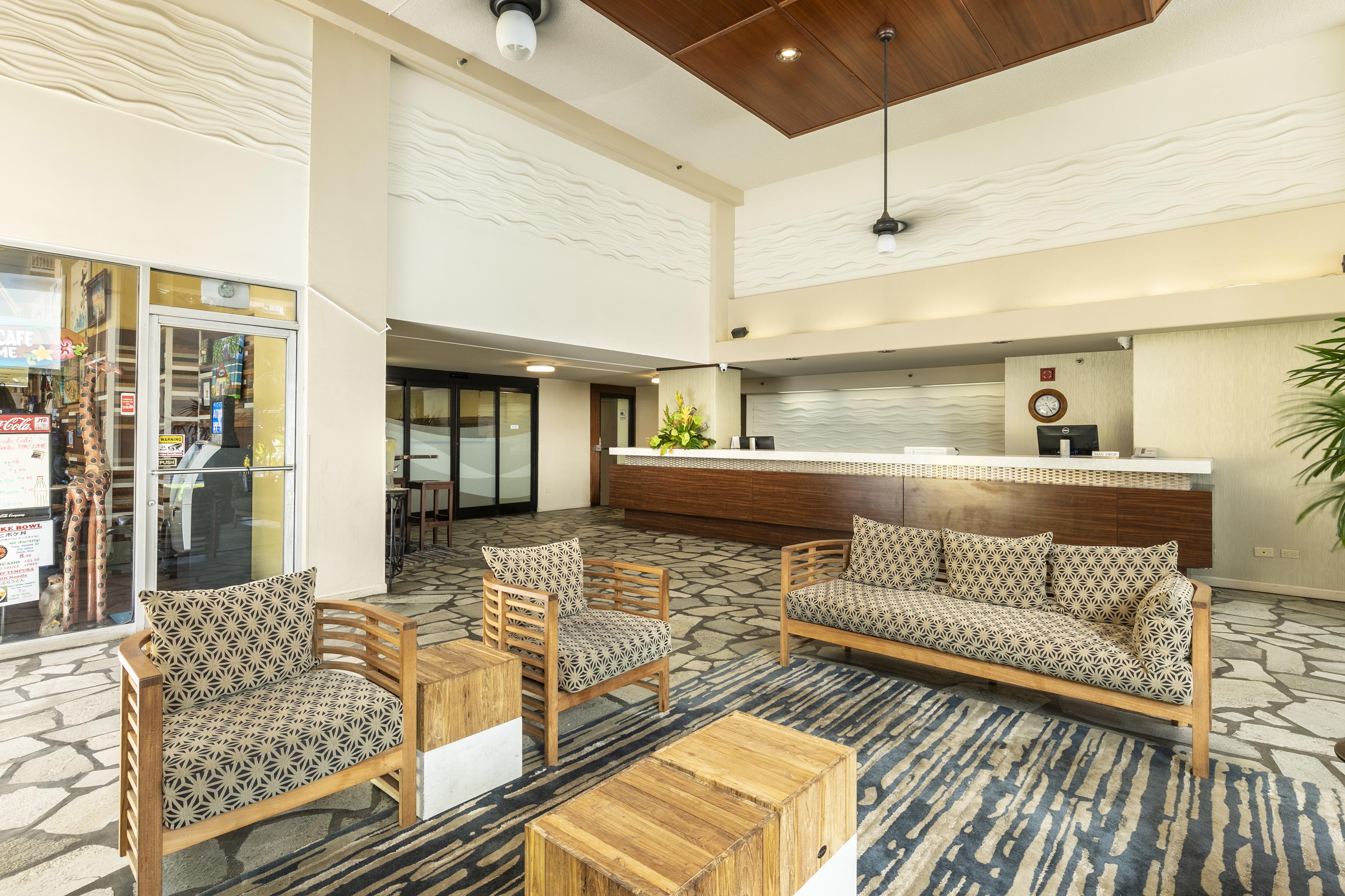 הונולולו Pacific Monarch Hotel מראה חיצוני תמונה