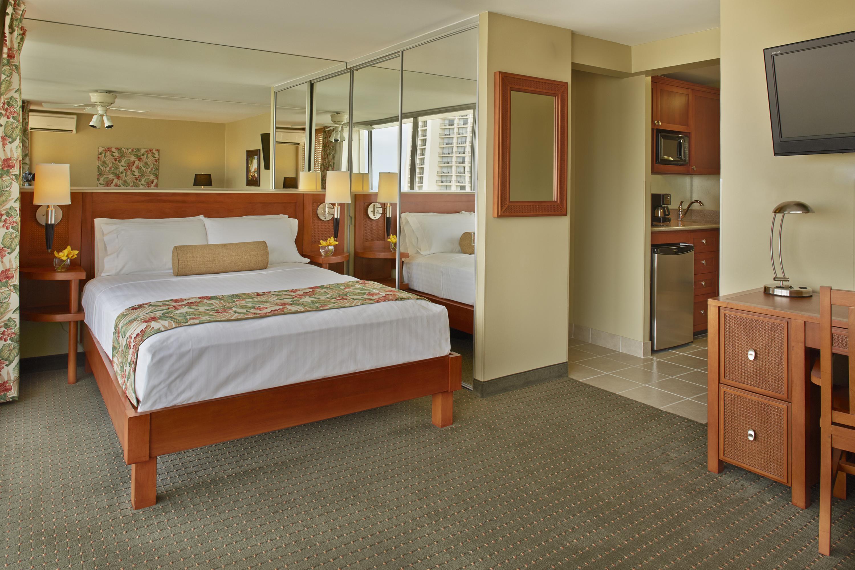 הונולולו Pacific Monarch Hotel מראה חיצוני תמונה