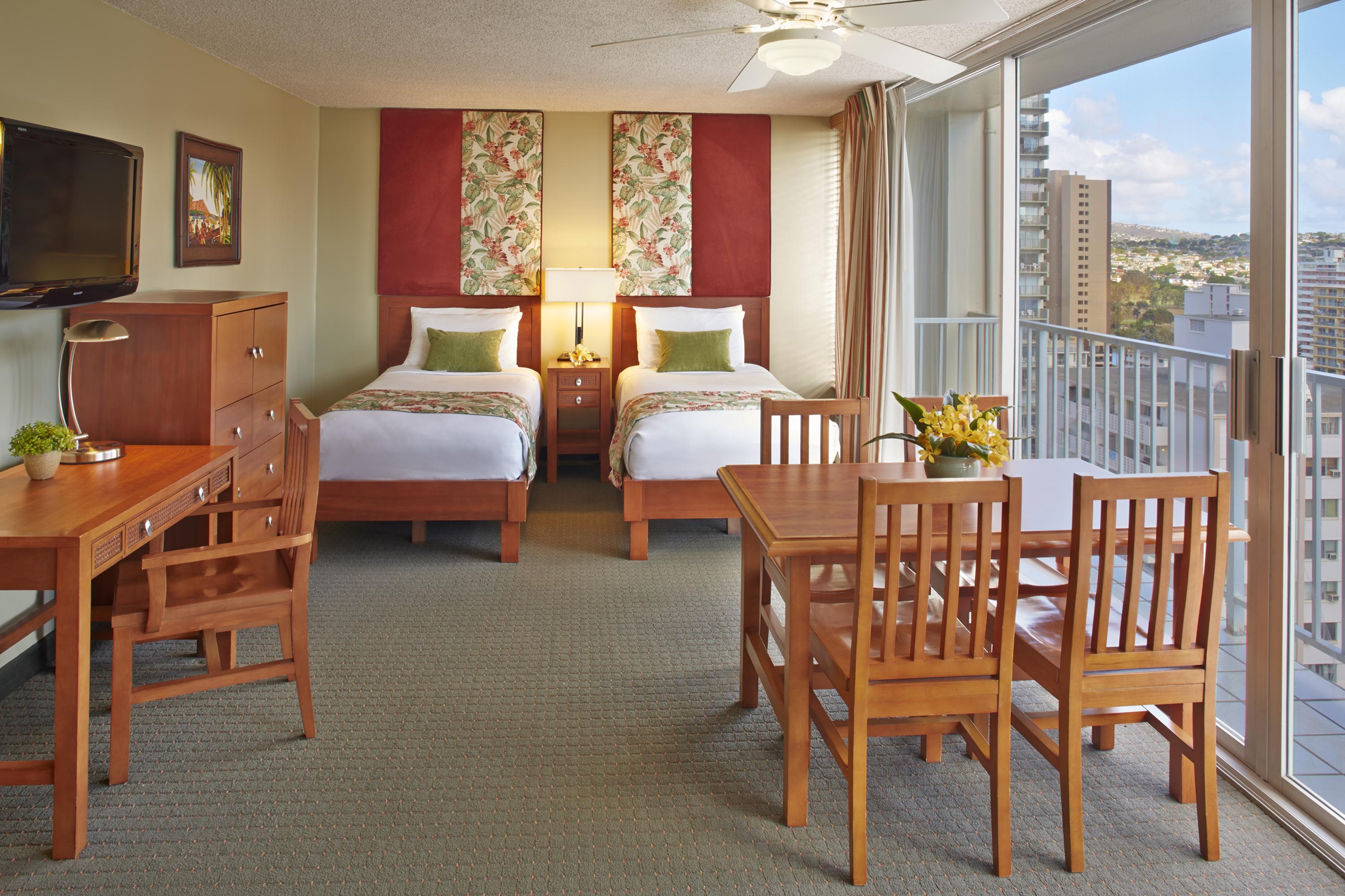 הונולולו Pacific Monarch Hotel מראה חיצוני תמונה