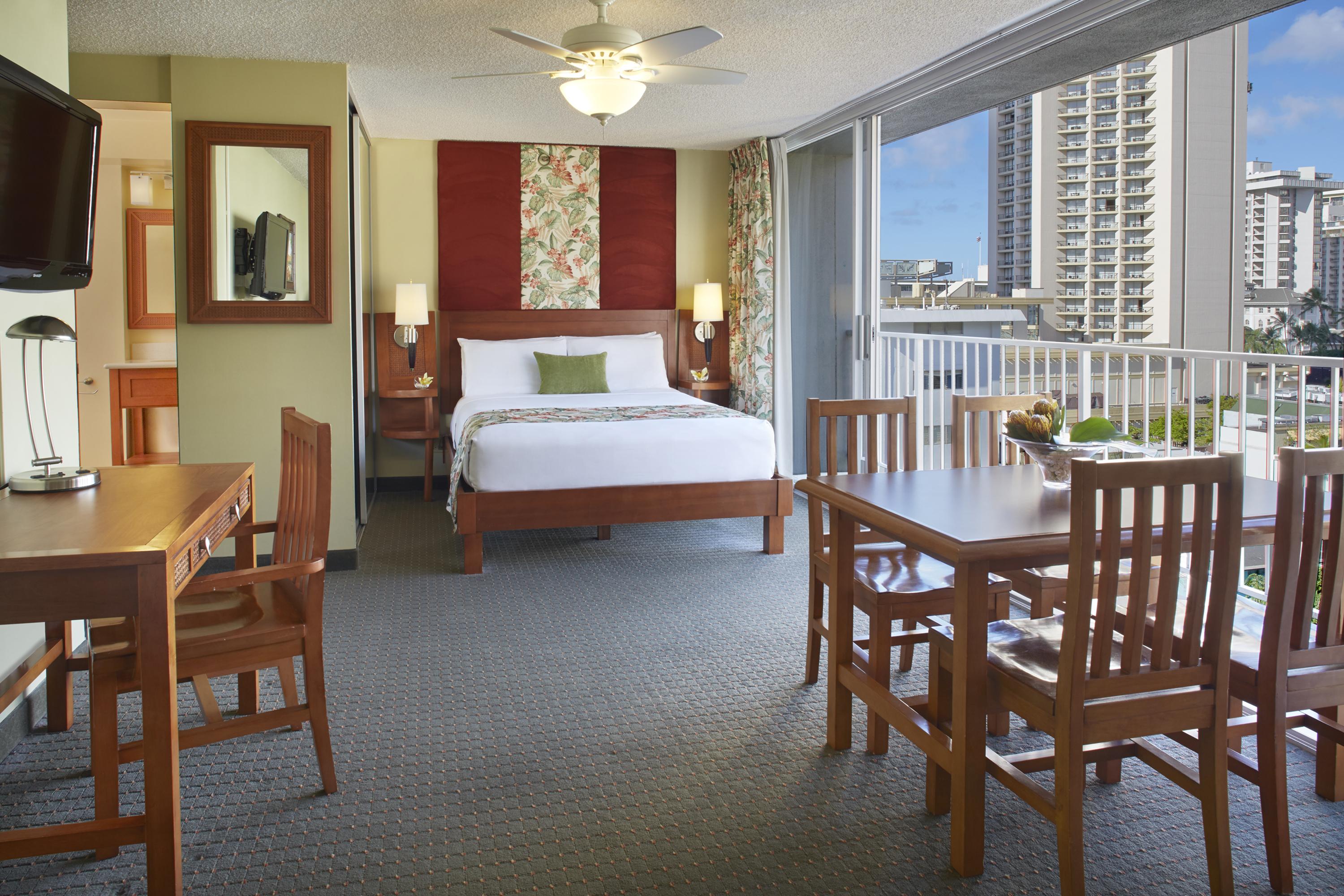 הונולולו Pacific Monarch Hotel מראה חיצוני תמונה