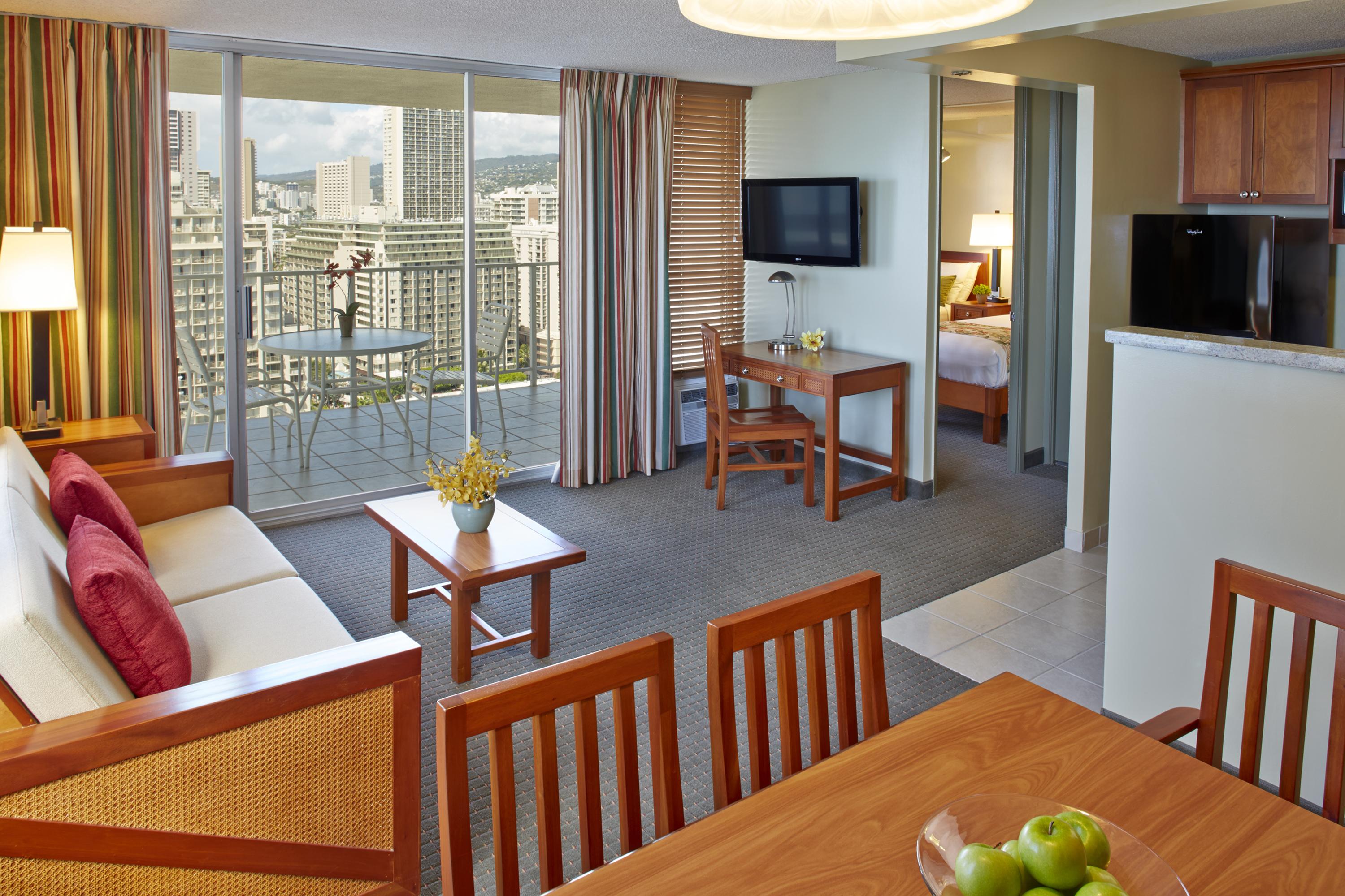הונולולו Pacific Monarch Hotel מראה חיצוני תמונה