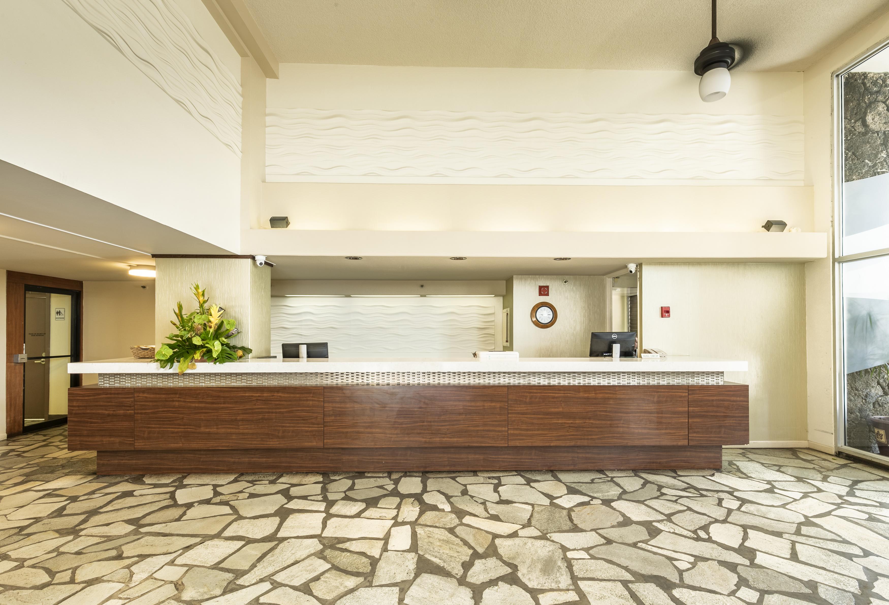 הונולולו Pacific Monarch Hotel מראה חיצוני תמונה