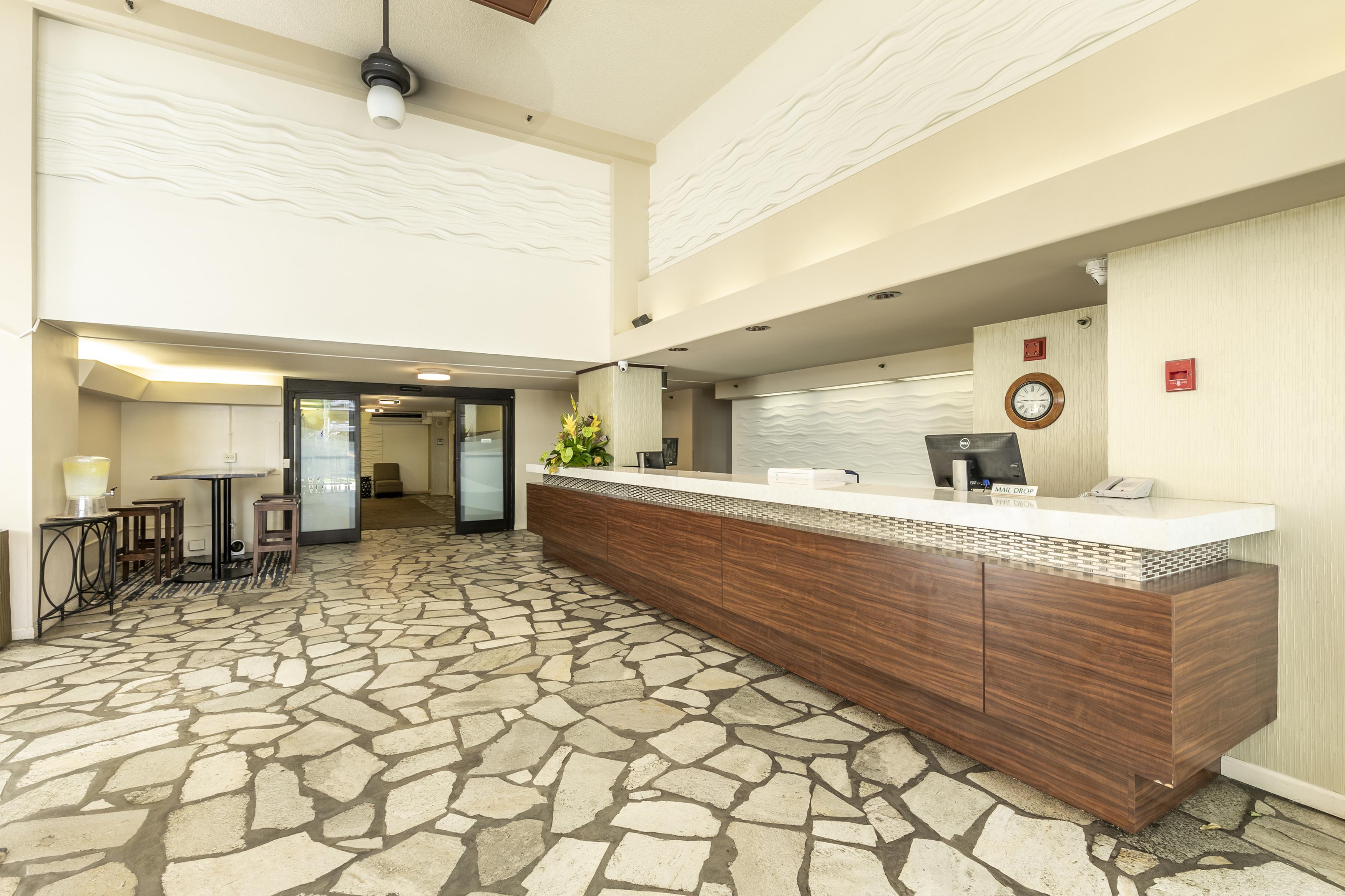 הונולולו Pacific Monarch Hotel מראה חיצוני תמונה