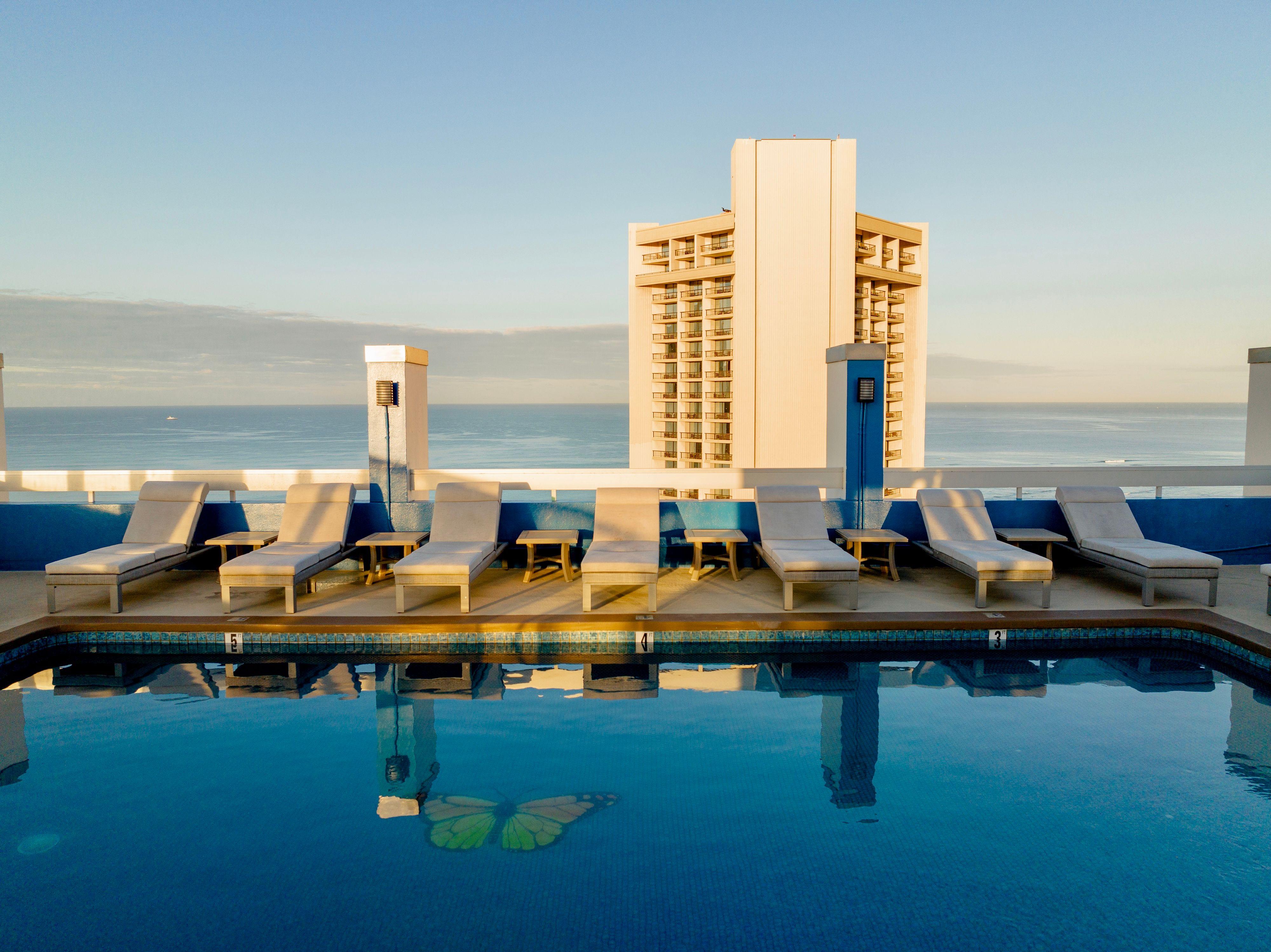 הונולולו Pacific Monarch Hotel מראה חיצוני תמונה