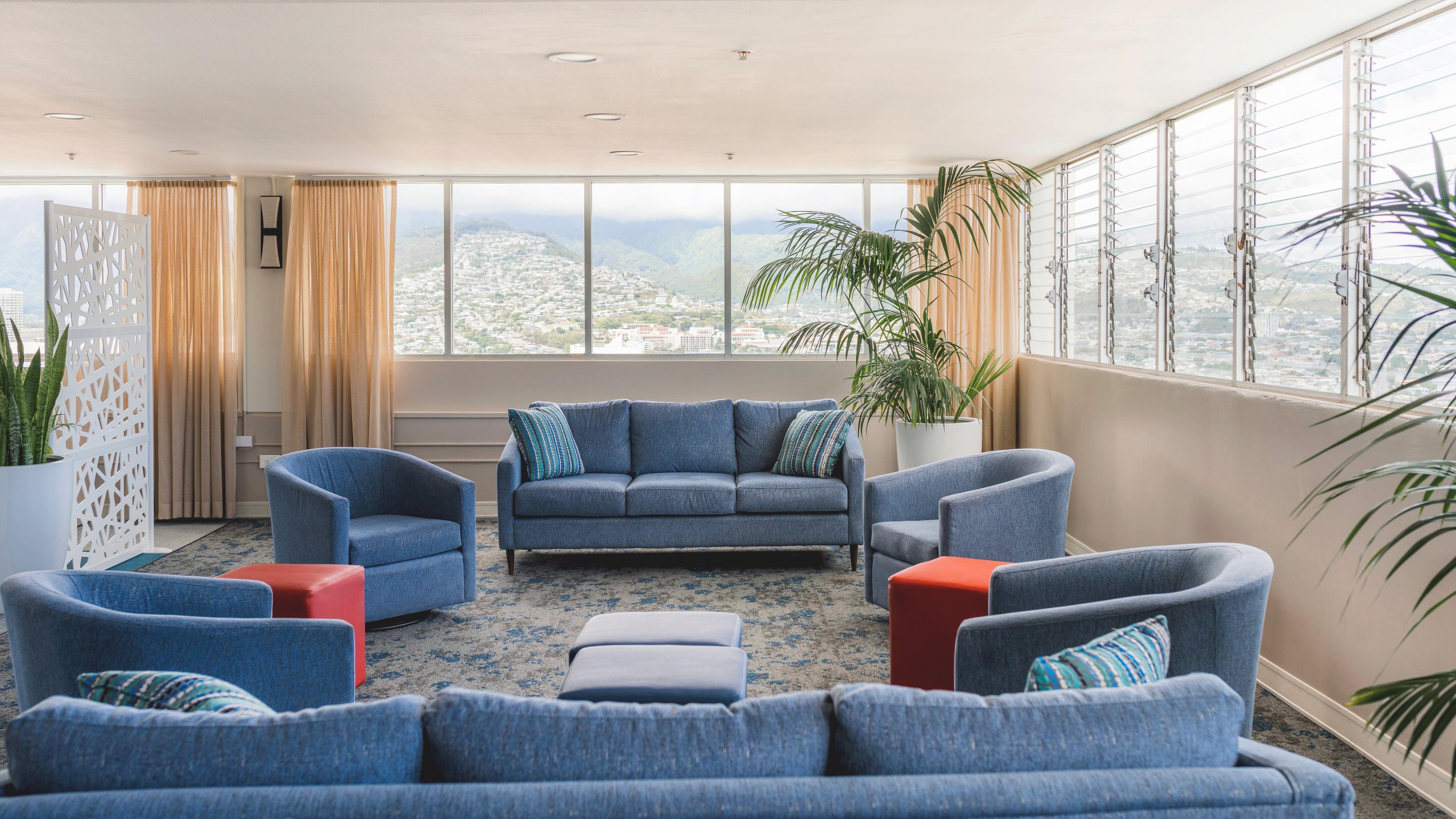 הונולולו Pacific Monarch Hotel מראה חיצוני תמונה