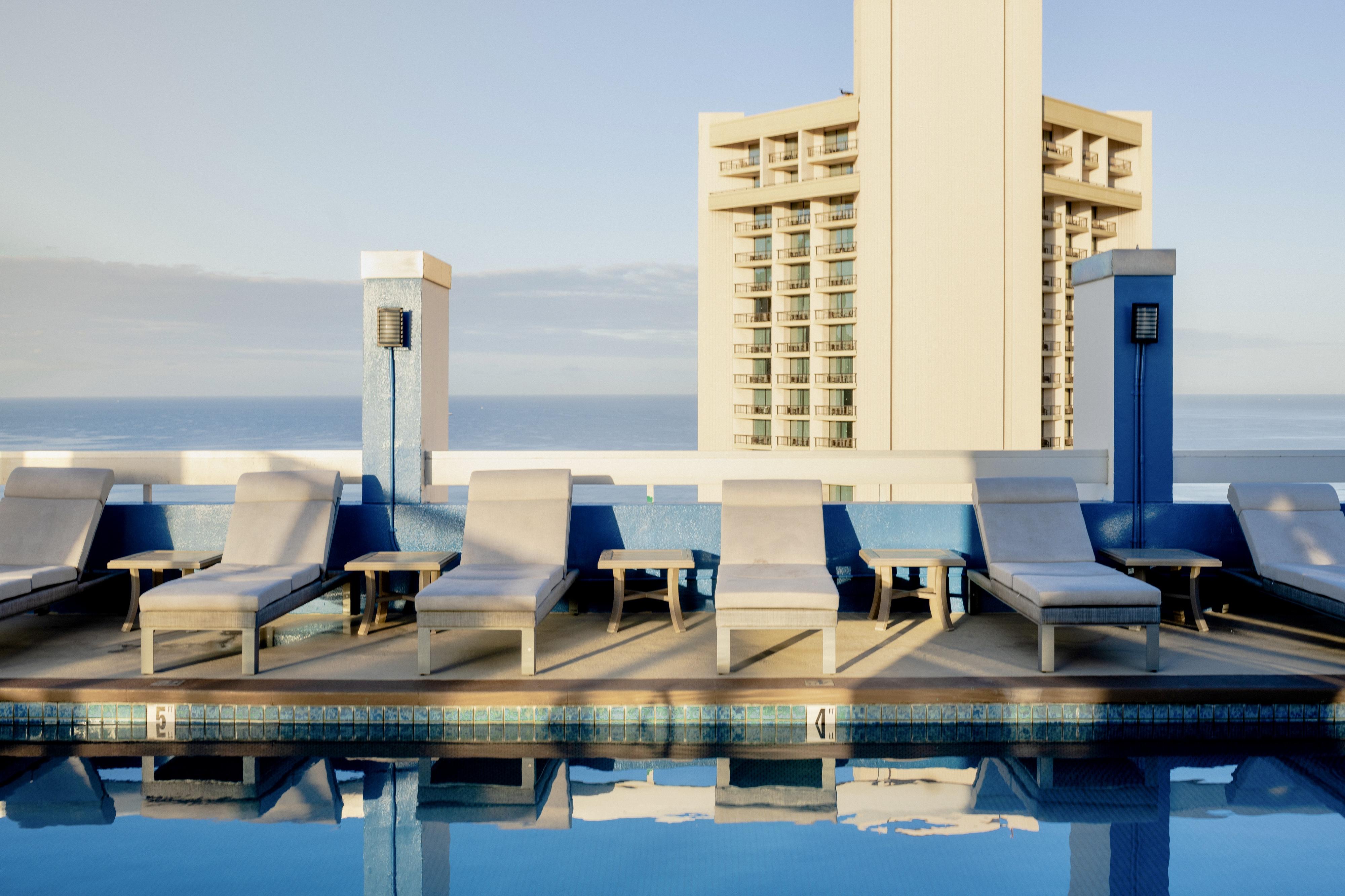 הונולולו Pacific Monarch Hotel מראה חיצוני תמונה