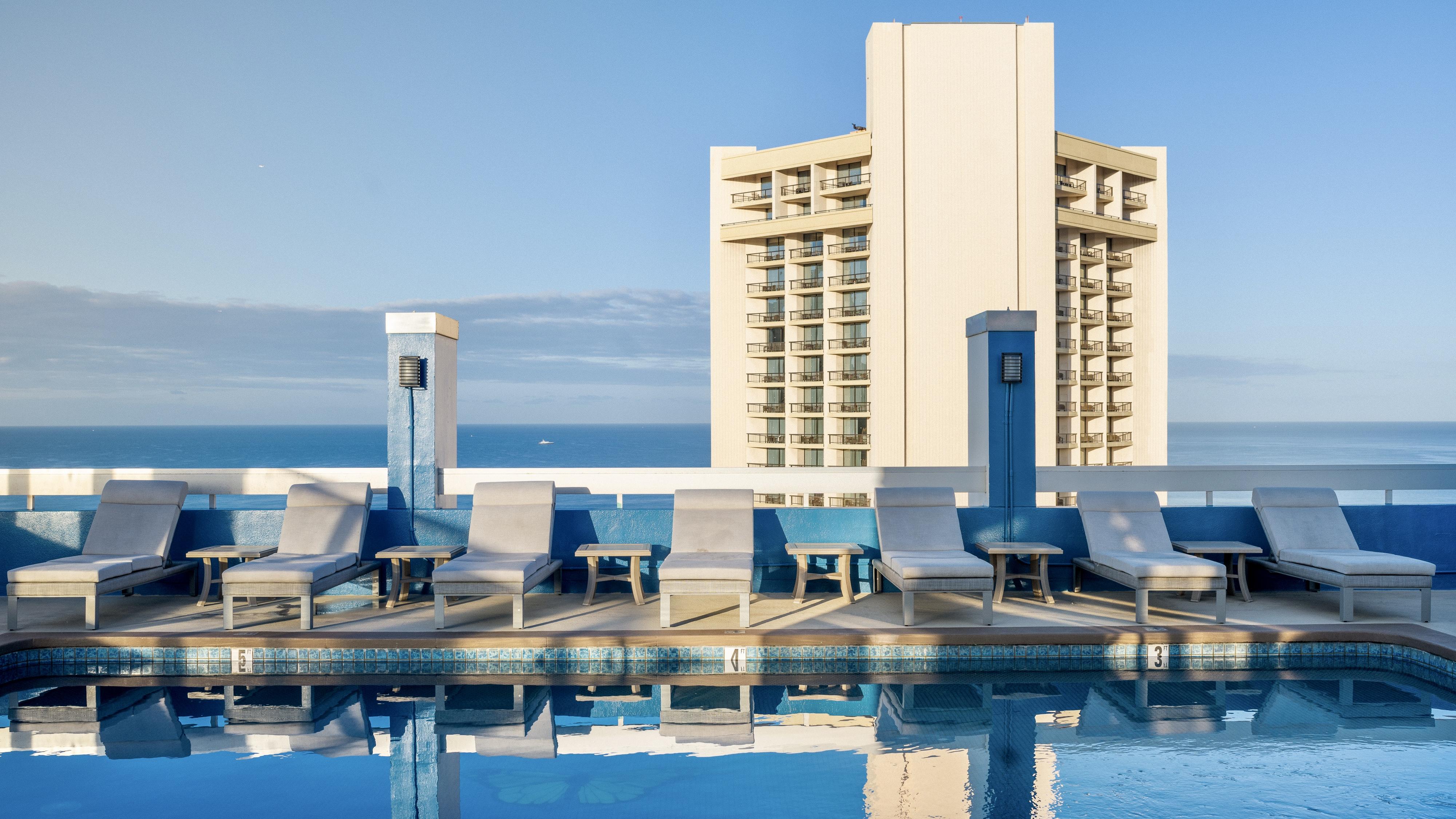 הונולולו Pacific Monarch Hotel מראה חיצוני תמונה