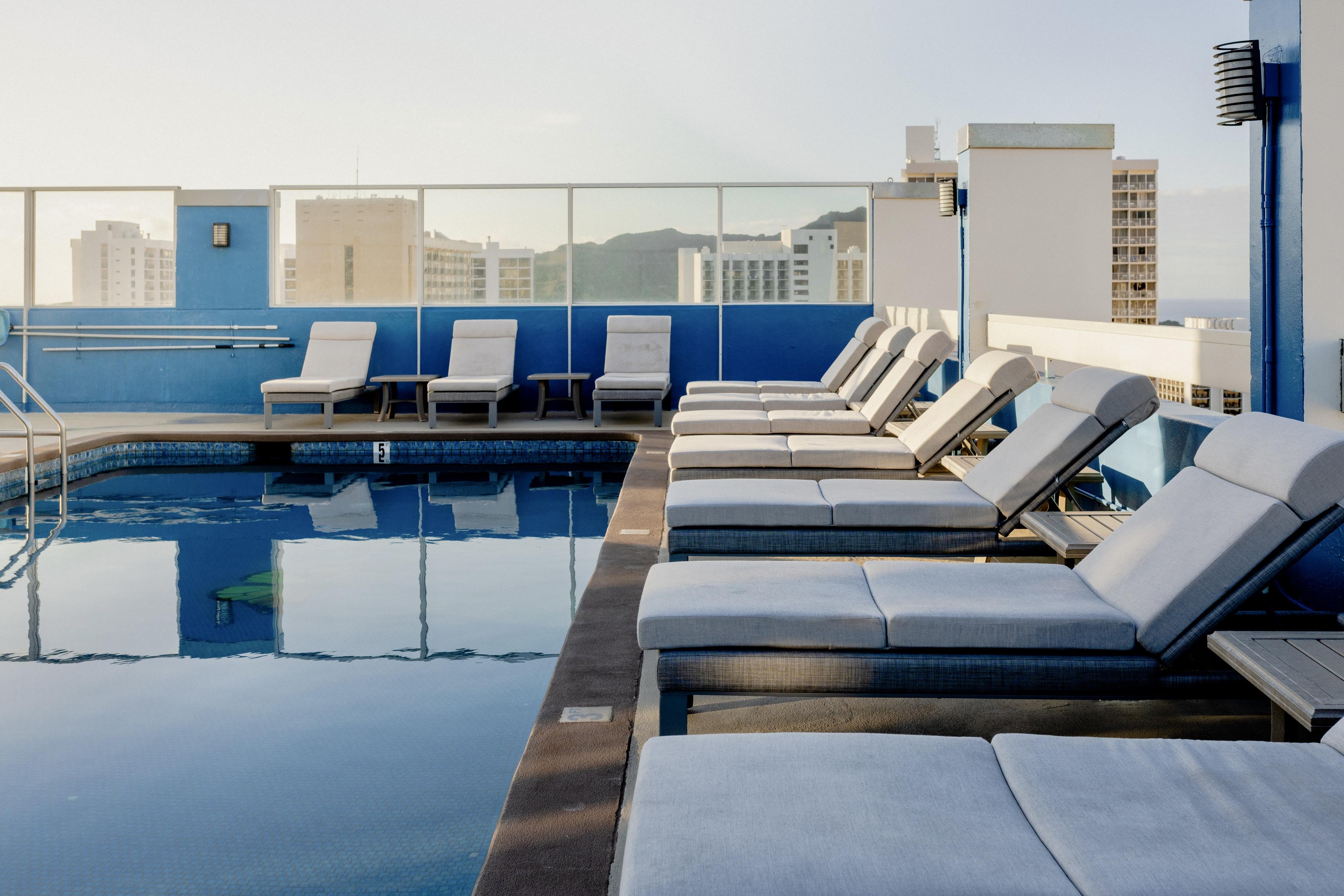 הונולולו Pacific Monarch Hotel מראה חיצוני תמונה