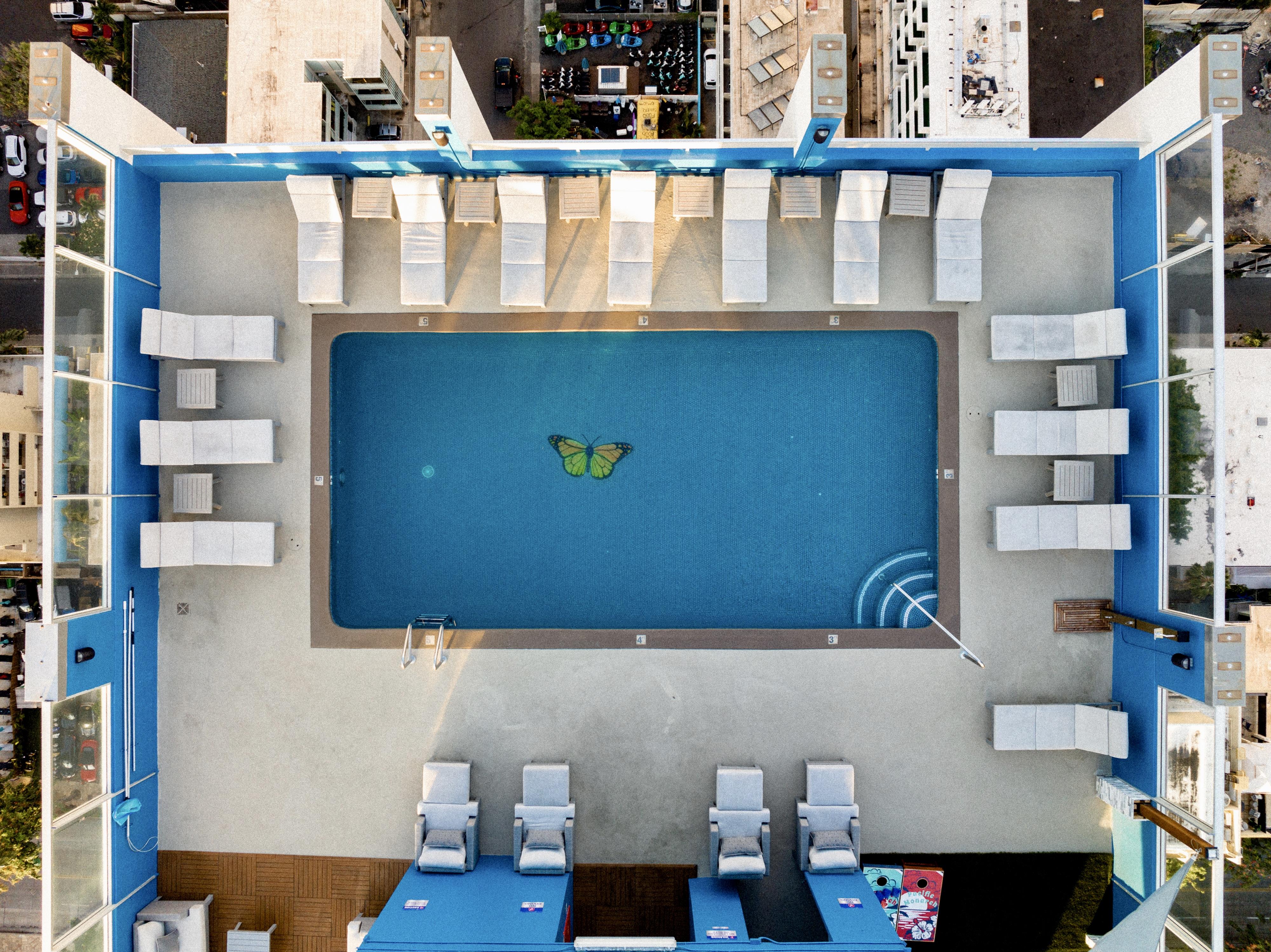 הונולולו Pacific Monarch Hotel מראה חיצוני תמונה