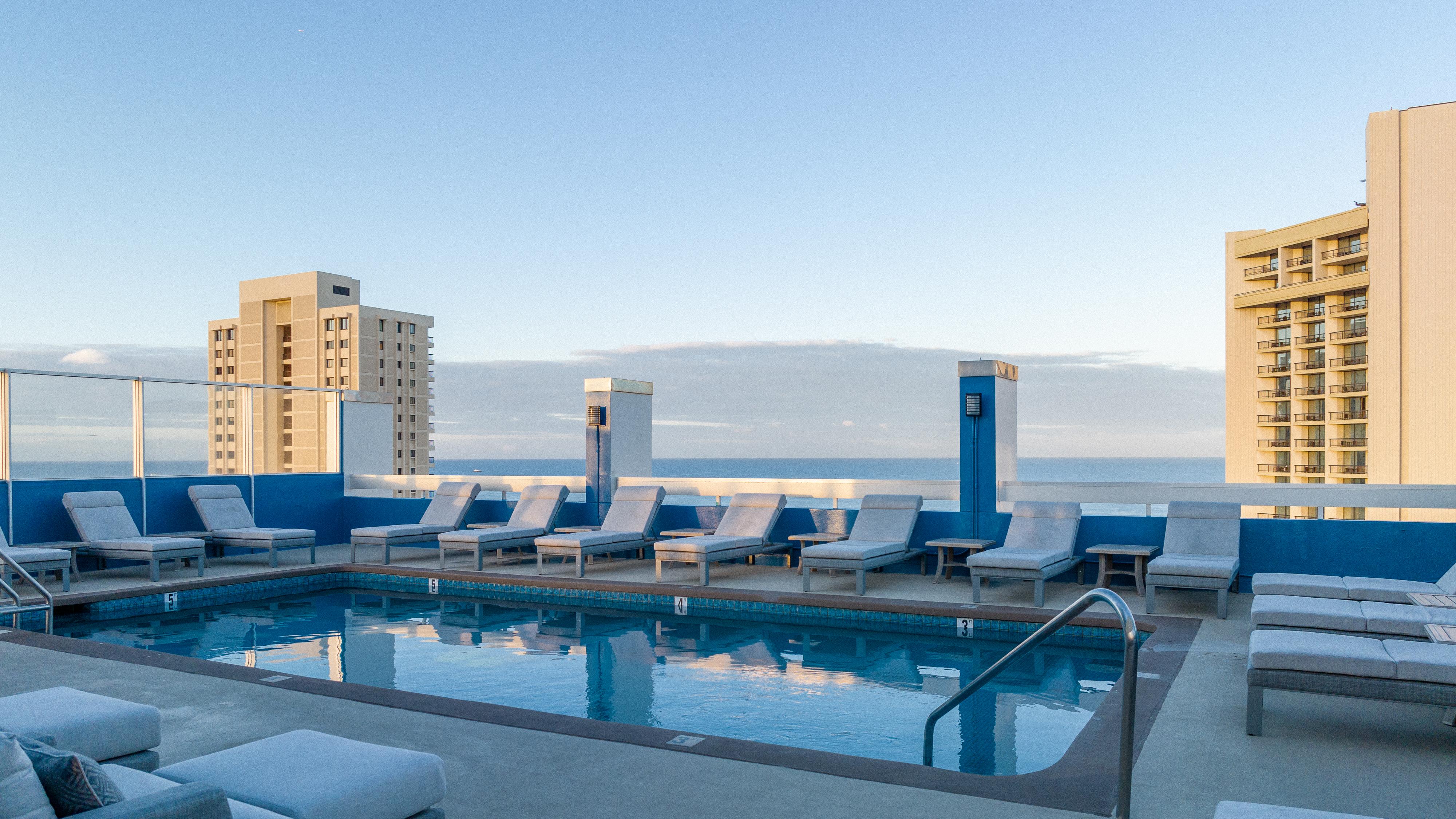 הונולולו Pacific Monarch Hotel מראה חיצוני תמונה