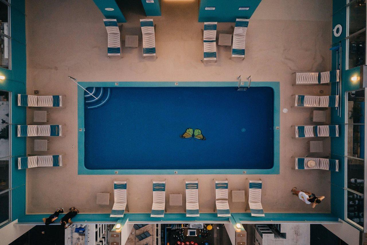 הונולולו Pacific Monarch Hotel מראה חיצוני תמונה