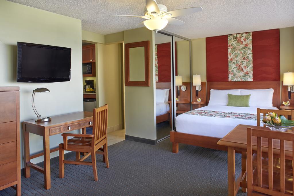 הונולולו Pacific Monarch Hotel מראה חיצוני תמונה