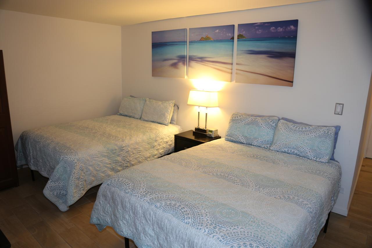 הונולולו Pacific Monarch Hotel מראה חיצוני תמונה